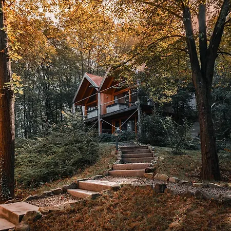 Dunatwinhouse Dömös