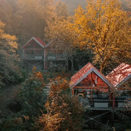 Apartmán Dunatwinhouse *