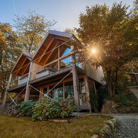 Dunatwinhouse * Dömös