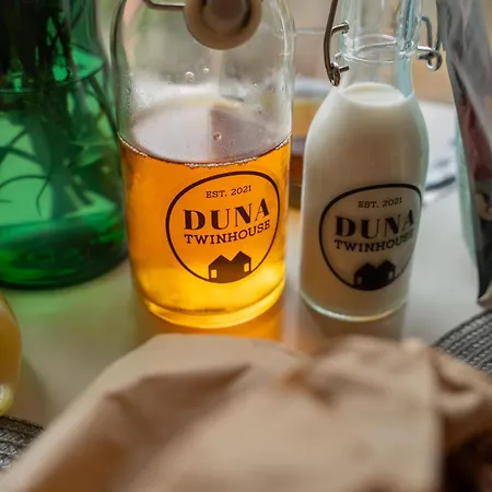 Dunatwinhouse Dömös