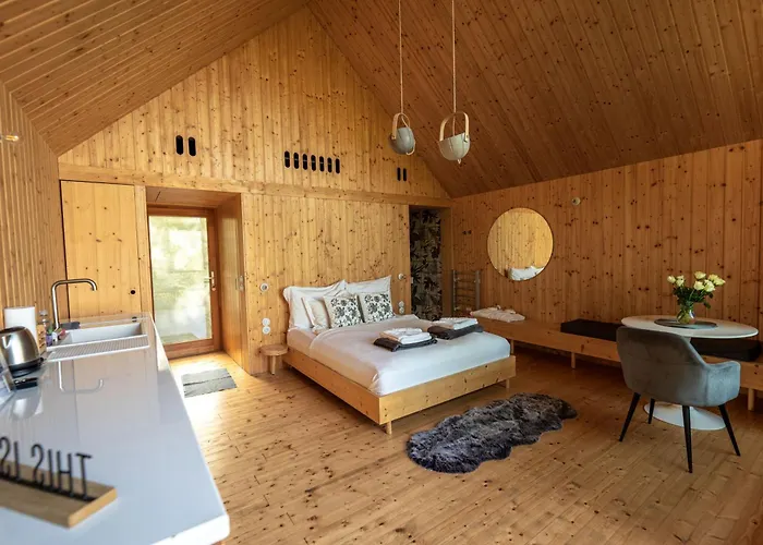 Dunatwinhouse Apartman *