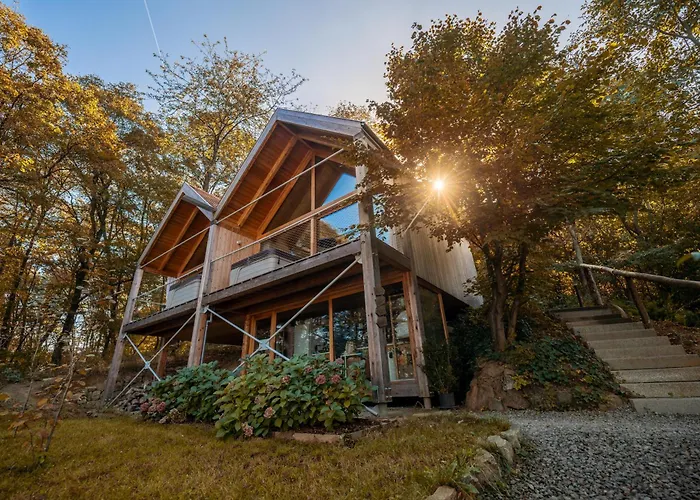 Dunatwinhouse * Dömös