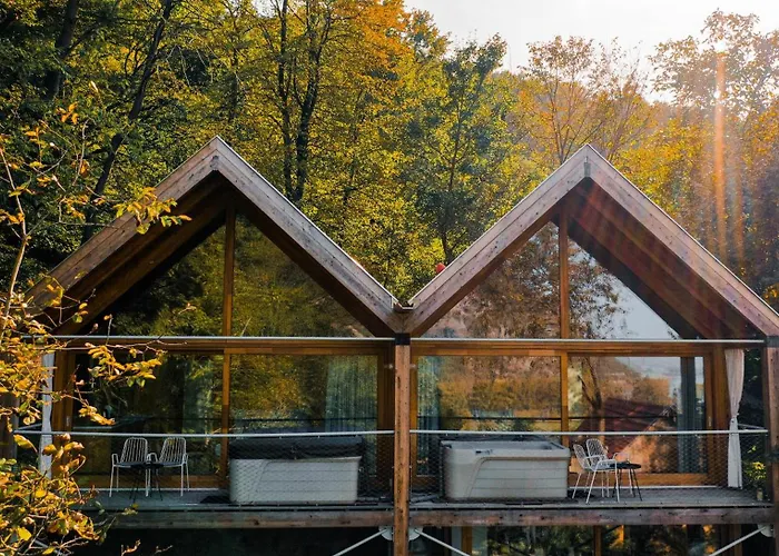 Apartman Dunatwinhouse *