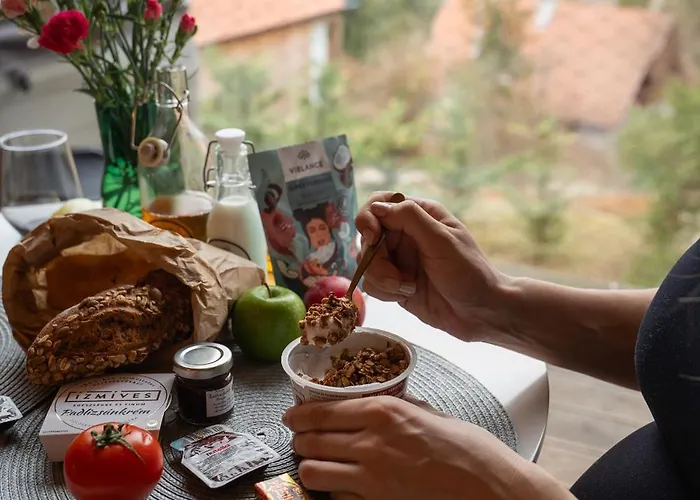 Dunatwinhouse Apartman *