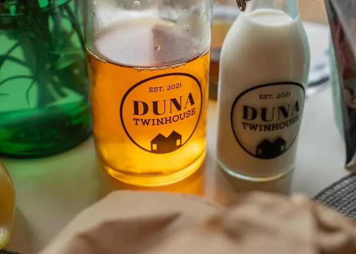 Dunatwinhouse Dömös